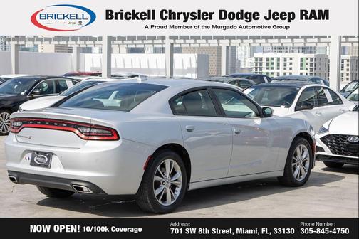 2022 Dodge Charger SXT