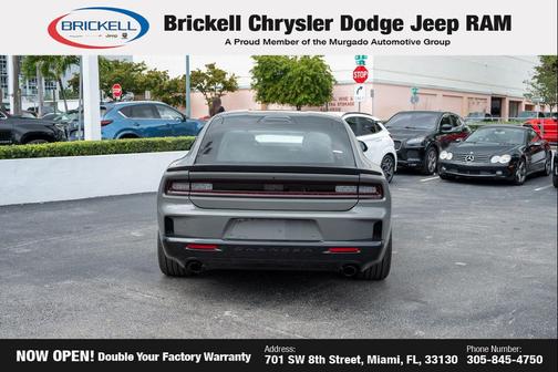 2026 Dodge Charger R/T Scat Pack