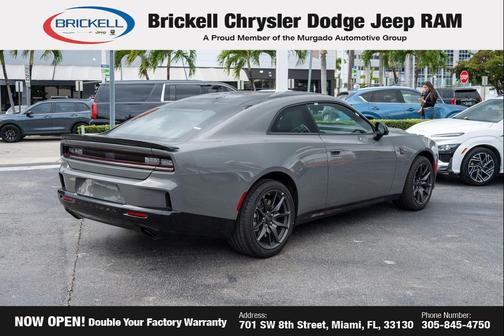 2026 Dodge Charger R/T Scat Pack