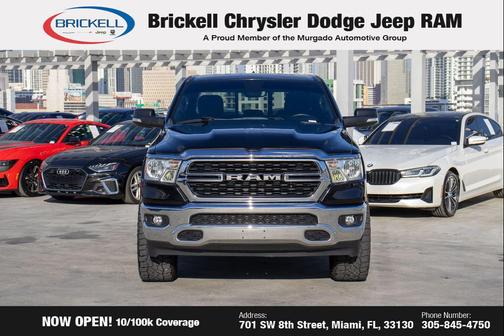 2022 RAM 1500 Big Horn/Lone Star