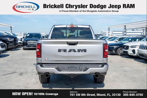 2025 RAM 1500 Tradesman