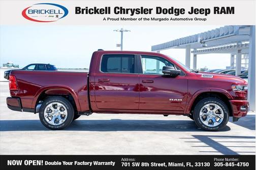 2025 RAM 1500 Big Horn/Lone Star