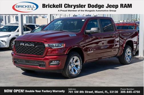 2025 RAM 1500 Big Horn/Lone Star