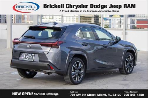 2024 Lexus UX 250h Base