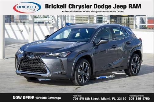 2024 Lexus UX 250h Base