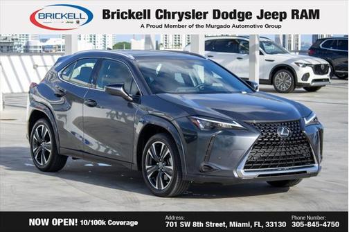 2024 Lexus UX 250h Base