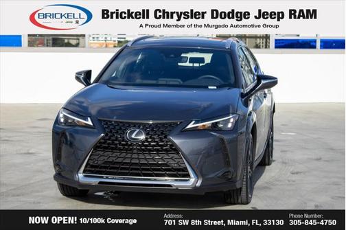 2024 Lexus UX 250h Base