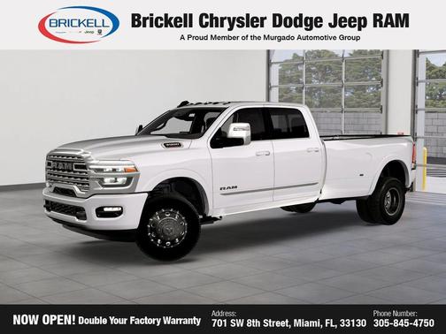 2026 RAM 3500 Limited