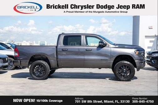 2022 RAM 1500 Big Horn/Lone Star