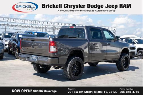 2022 RAM 1500 Big Horn/Lone Star