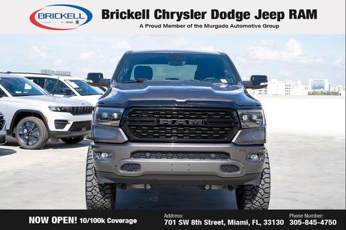 2022 RAM 1500 Big Horn/Lone Star