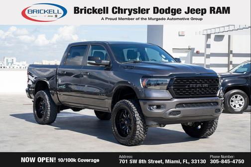 2022 RAM 1500 Big Horn/Lone Star