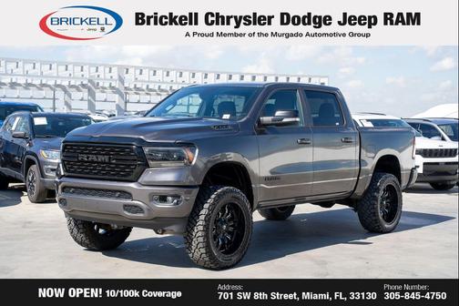 2022 RAM 1500 Big Horn/Lone Star