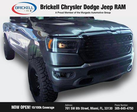 2022 RAM 1500 Big Horn/Lone Star