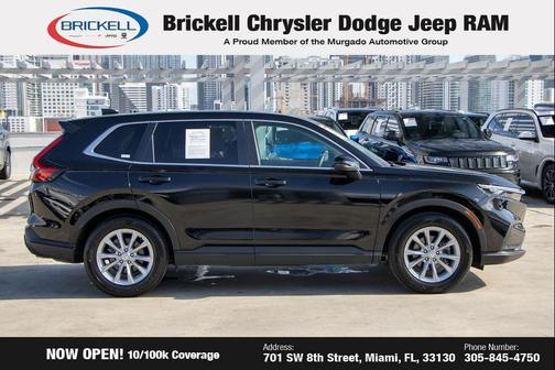 2024 Honda CR-V EX-L 2WD