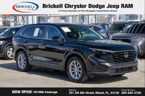 2024 Honda CR-V EX-L 2WD