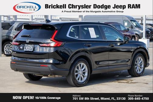 2024 Honda CR-V EX-L 2WD