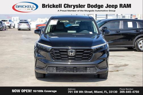 2024 Honda CR-V EX-L 2WD