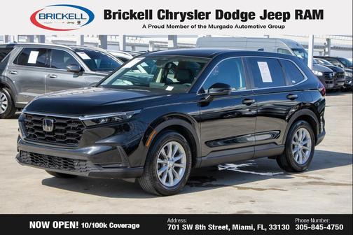 2024 Honda CR-V EX-L 2WD