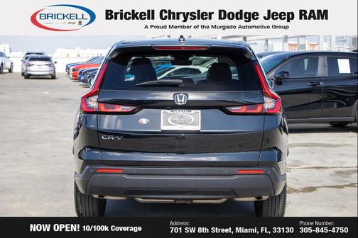 2024 Honda CR-V EX-L 2WD