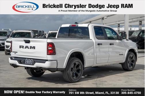2025 RAM 1500 Big Horn/Lone Star