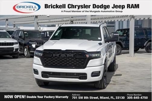 2025 RAM 1500 Big Horn/Lone Star