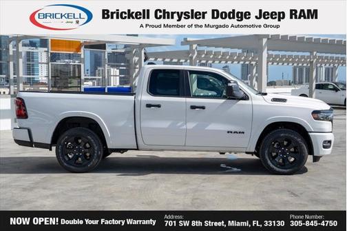 2025 RAM 1500 Big Horn/Lone Star