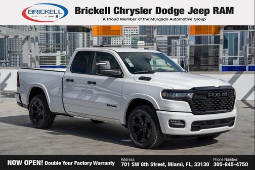 2025 RAM 1500 Big Horn/Lone Star