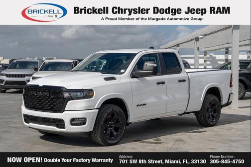2025 RAM 1500 Big Horn/Lone Star