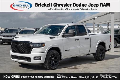2025 RAM 1500 Big Horn/Lone Star