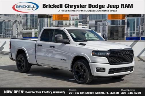 2025 RAM 1500 Big Horn/Lone Star