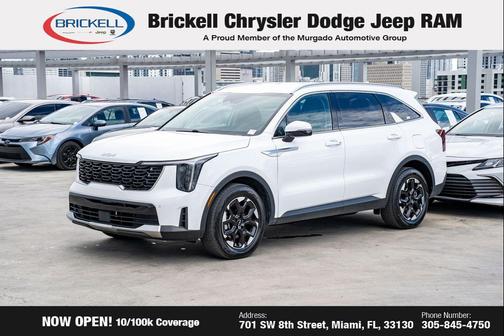 2024 Kia Sorento S