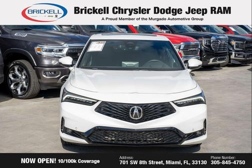 2024 Acura Integra A-SPEC Technology