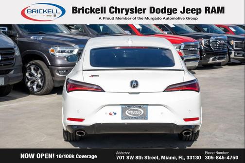 2024 Acura Integra A-SPEC Technology