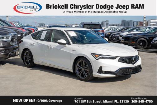 2024 Acura Integra A-SPEC Technology