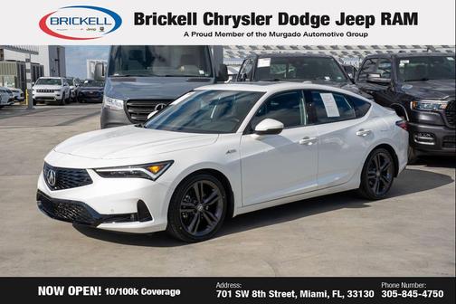 2024 Acura Integra A-SPEC Technology