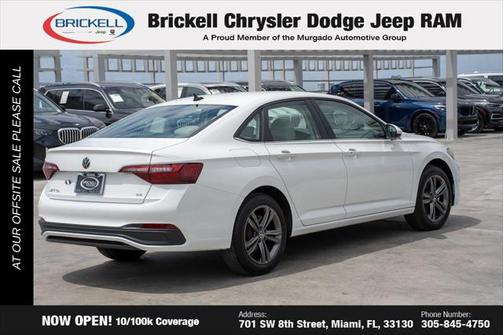 2024 Volkswagen Jetta 1.5T SE