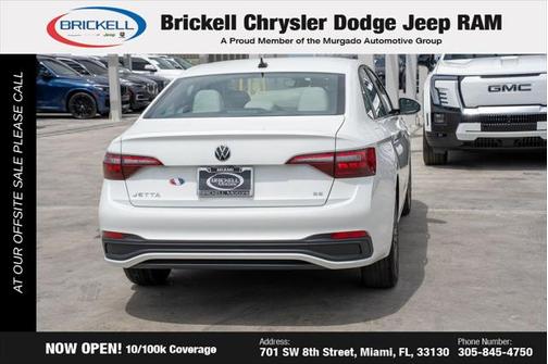 2024 Volkswagen Jetta 1.5T SE