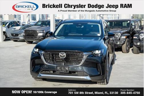 2024 Mazda CX-90 3.3 Turbo Premium