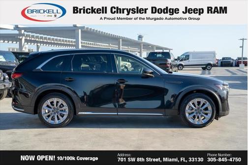 2024 Mazda CX-90 3.3 Turbo Premium