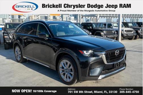 2024 Mazda CX-90 3.3 Turbo Premium