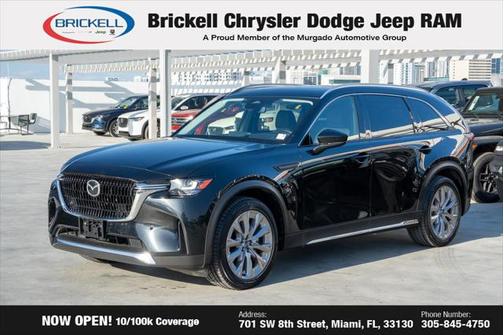 2024 Mazda CX-90 3.3 Turbo Premium