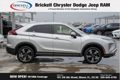2023 Mitsubishi Eclipse Cross SE