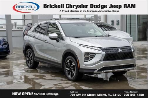 2023 Mitsubishi Eclipse Cross SE