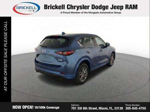 2024 Mazda CX-5 2.5 S Select Package