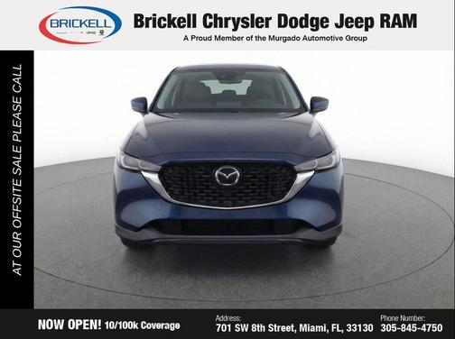 2024 Mazda CX-5 2.5 S Select Package
