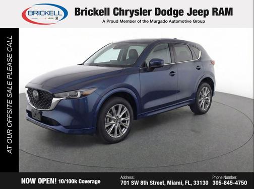 2024 Mazda CX-5 2.5 S Select Package