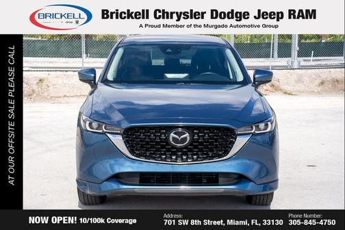 2024 Mazda CX-5 2.5 S Select Package