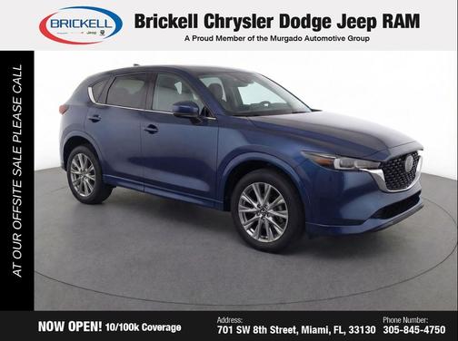 2024 Mazda CX-5 2.5 S Select Package