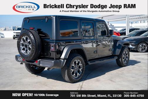 2025 Jeep Wrangler 4xe Sport S